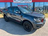 Ford Ranger Thunder 2.0 TDCi Doppelkabine °ROLL °AHK - gebrauchte Ford Ranger aus dem Jahr 2021
