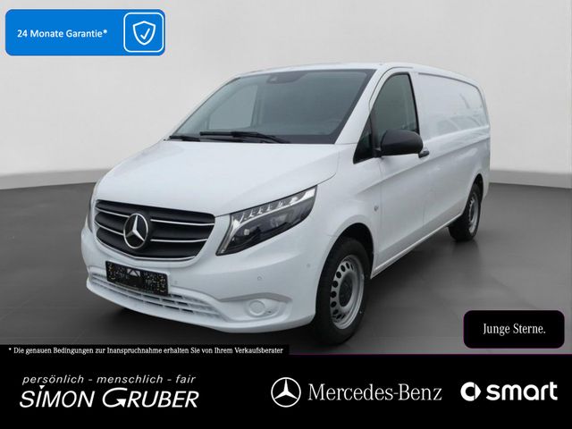 Mercedes-Benz Vito 119 4*4 lang Webasto LED Navi Kamera AHK