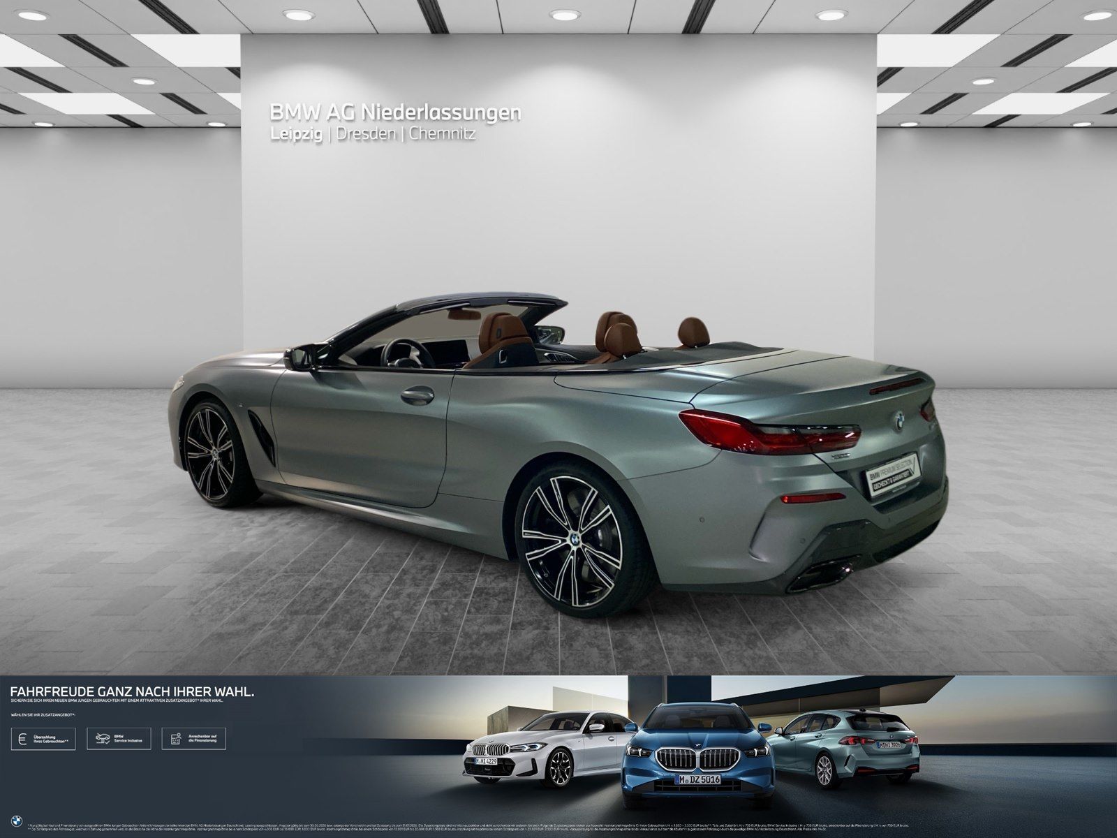 BMW M850 - Bild 5