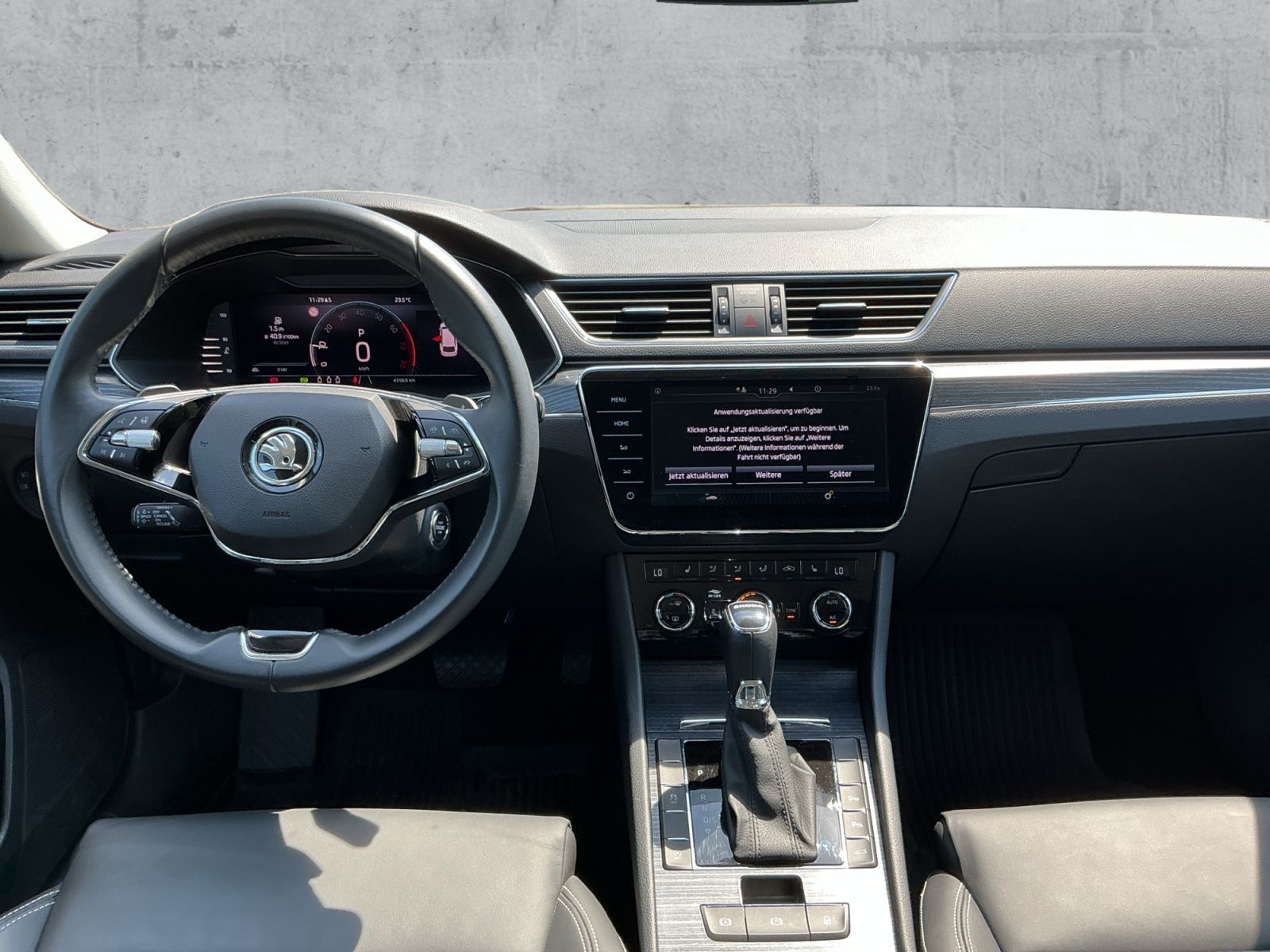 Skoda Superb - Bild 9