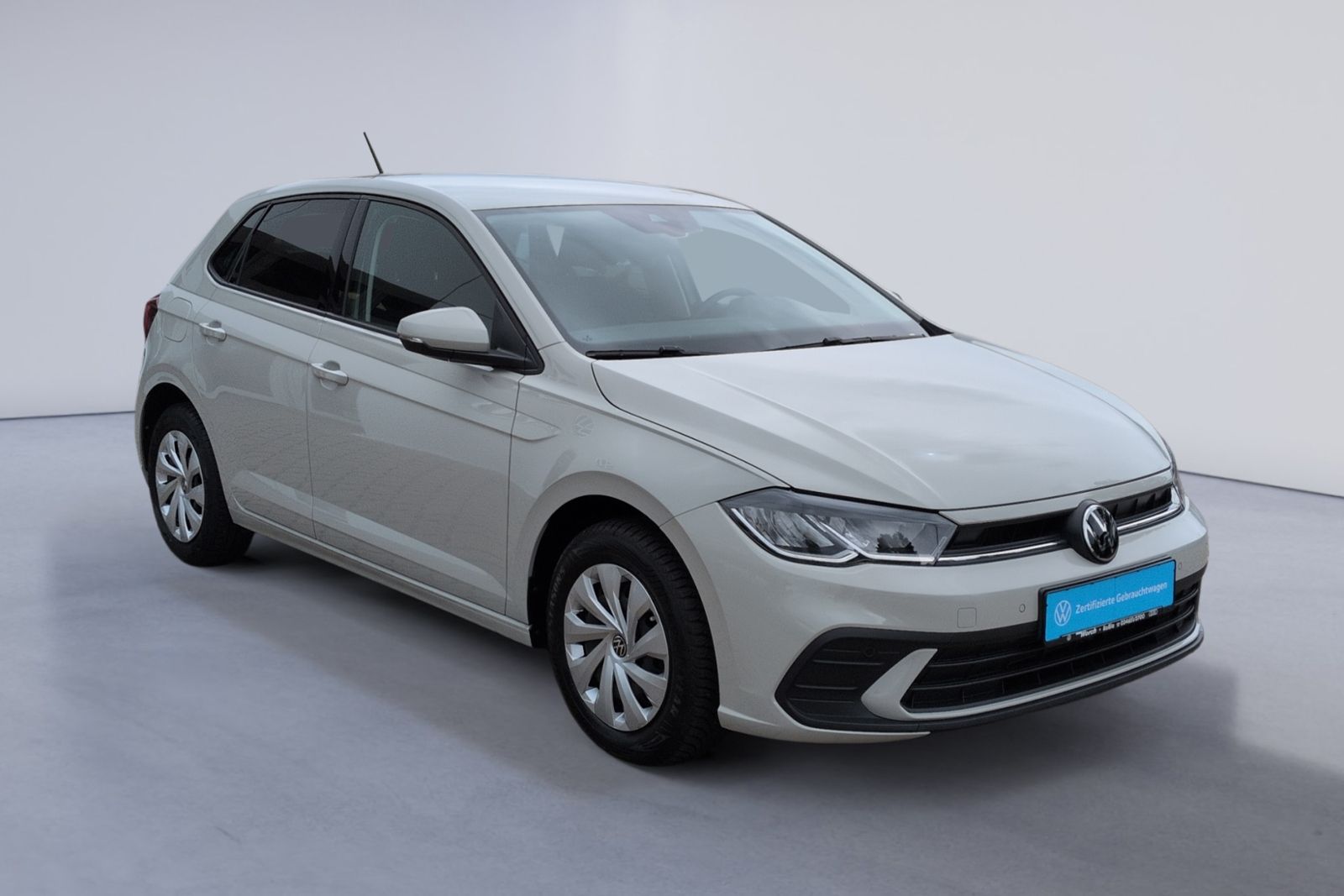 Polo 1.0 TSI Life NAVI+APP+LED+SHZ