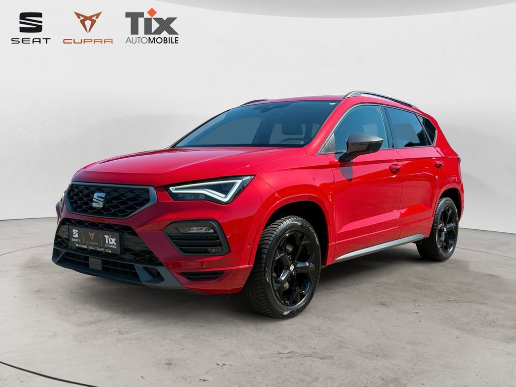 Image of Seat Ateca