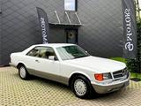 Mercedes-Benz 560 SEC Coupe W126 C126 - : Coupé, Sec