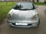 Toyota MR 2 1.8 VVT-i -Orig.77.710 km - Toyota mit Benzin-Antrieb: Cabrio