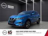 Nissan QASHQAI 1.3 DIG-T 160 PS DCT 4x2 ZAMA Design SH  - Nissan Qashqai Zama mit Benzin-Antrieb
