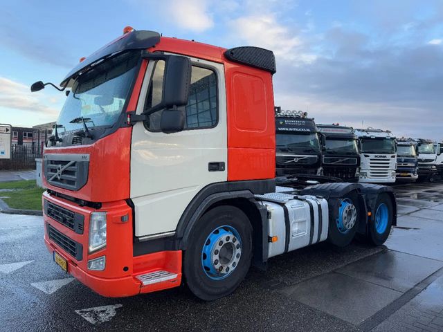 Volvo FM 450 6x2 484855 KM