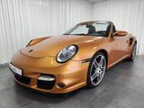 Porsche 911 Turbo Cabrio PCM XEN BOSE Memory Chrono PDC - Porsche 997: Turbo