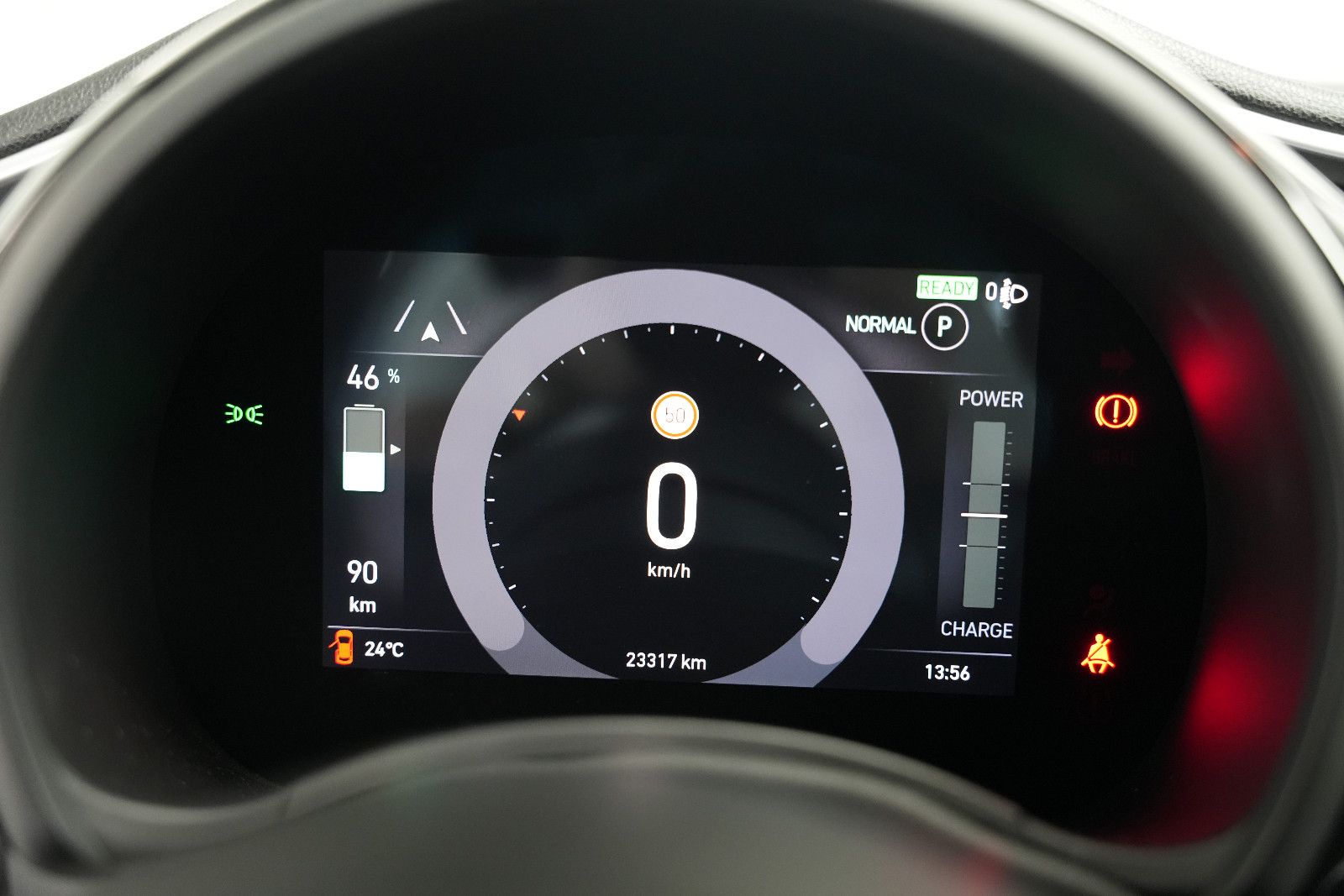 Fahrzeugabbildung Fiat 500e Icon *Navigation*Klima*Alexa*TOP