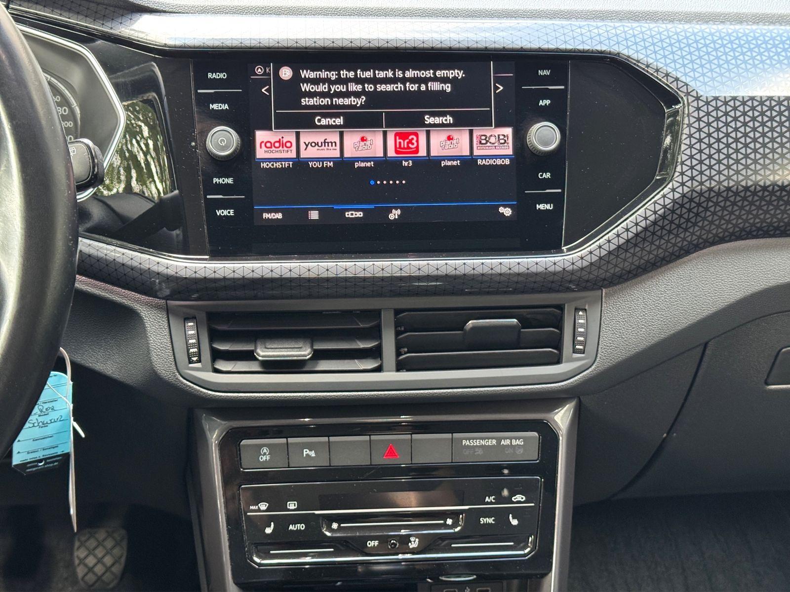 Volkswagen T-Cross 1.0 TSI Style OPF AppConnect/LED/Reif..., миниатюра 13
