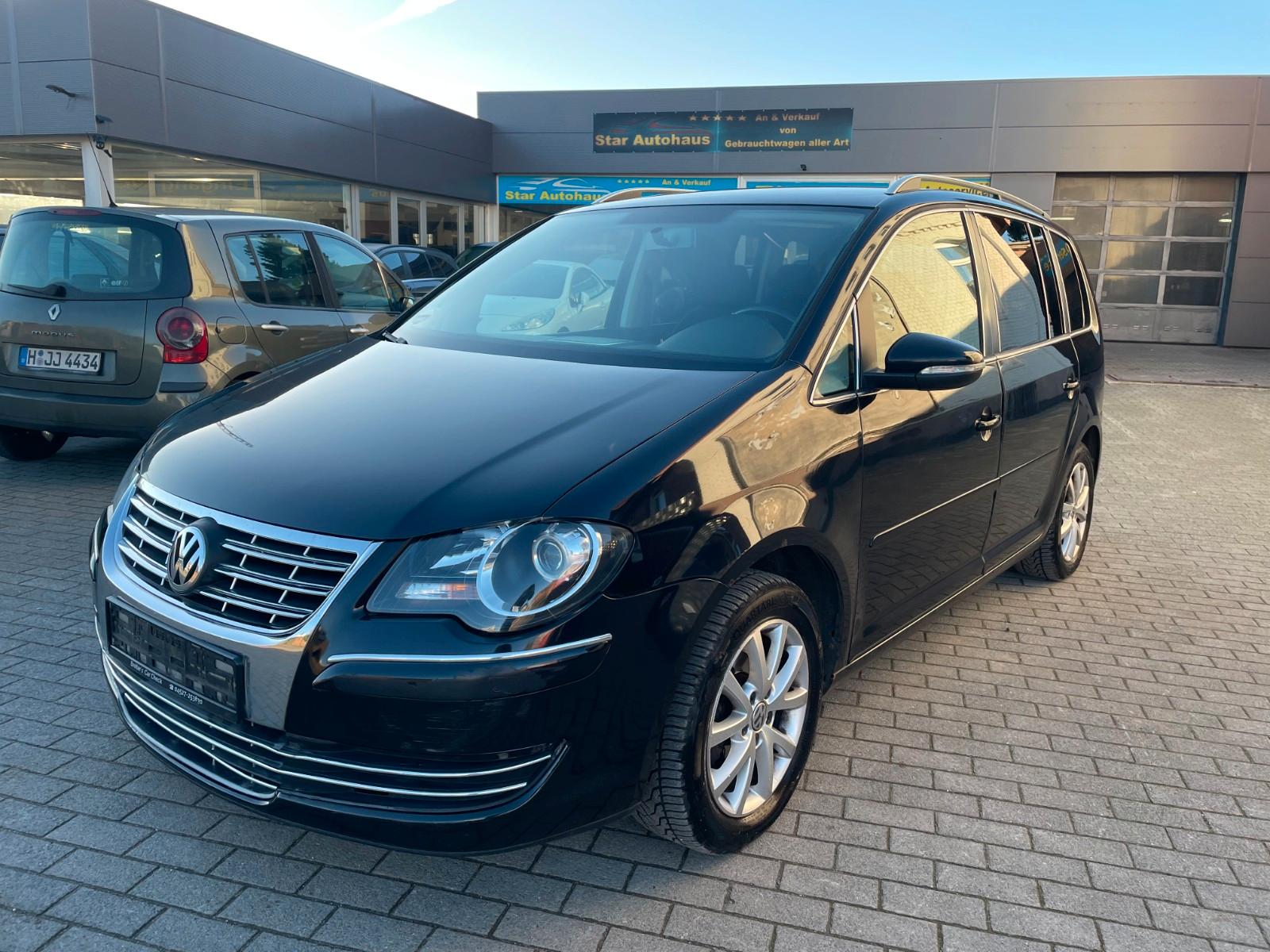 Volkswagen Touran Freestyle