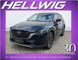 Mazda CX-5 2.0l NEWGROUND AWD Automatik 1.Hand - Mazda CX-5 aus 2024