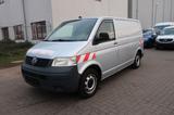 Volkswagen T5 Erdgas 1.Hand / AHK / Werkstatt/ FN:42 - Volkswagen T5 Transporter aus 2007