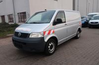 Volkswagen T5 Erdgas 1.Hand / AHK / Werkstatt/ FN:42