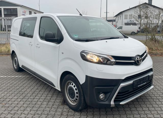 Toyota Proace SORTIMO Regale Klima Navi 360° Kamera