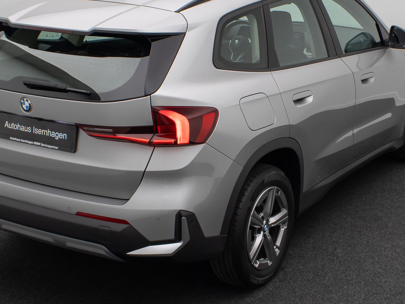 Fahrzeugabbildung BMW X1 sD18d DAB Kamera GeschwindigReg LED Widscreen