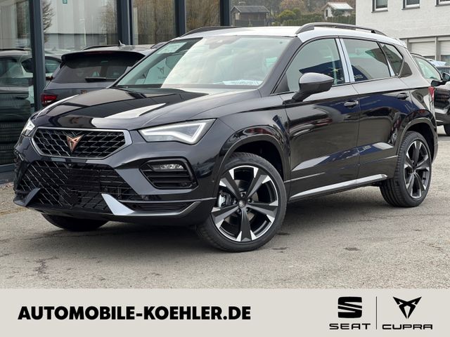 Cupra Ateca 2.0 TSI 7-Gang DSG 4Drive AHK, Pano