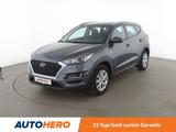 Hyundai Tucson 1.6 TGDI Select 2WD  *NAVI*TEMPO*CAM*PDC* - Hyundai TUCSON in Köln