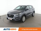 Hyundai Tucson 1.6 TGDI Select 2WD  *NAVI*TEMPO*CAM*PDC* - Hyundai TUCSON in Köln