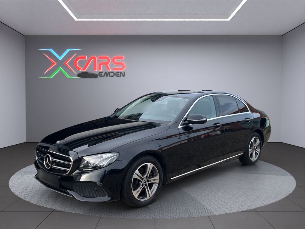 Mercedes-Benz E 220