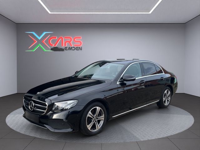 Mercedes-Benz E 220 d Avantgarde Lim. GSD/Navi/Kamera/Leder