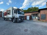 Mercedes-Benz Actros 2536 MP3 6x2 LBW Frigobl. Lenk Lift Achse - Mercedes-Benz Mp2