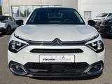 Citroën e-C4 X Elektromotor 136 Shine - weiße Citroën C4 X