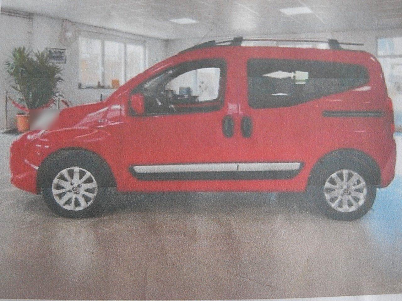 Fiat Qubo 2015 — фото 9