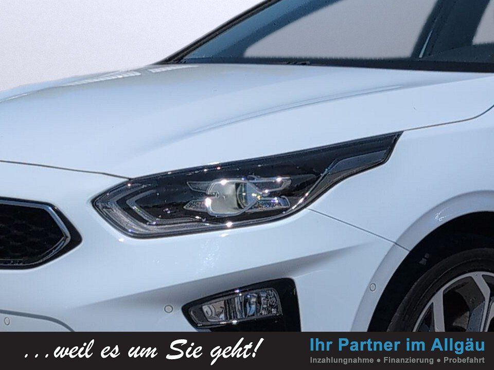 Fahrzeugabbildung Kia CEED 1.4T DCT SPIRIT GARANTIE-7.28 TEC/NAV-P 1HD