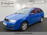 Skoda Fabia Combi Sport, Klima, - Skoda Fabia aus 2005: Kombi
