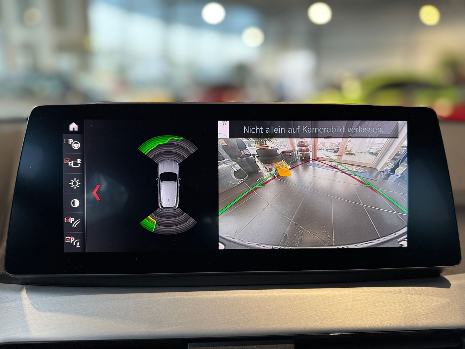 Fahrzeugabbildung BMW X2 xDrive M35 i HUD RFK LED