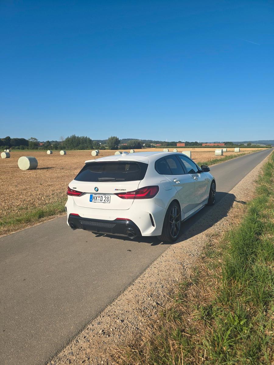 BMW M135 i xDrive A -, миниатюра 4
