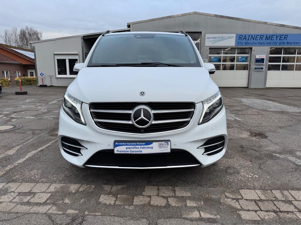 Mercedes-Benz V 250