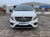 Mercedes-Benz V 250 4M AMG Line/6 Sitze/2 Schiebetüren/Leder - Mercedes-Benz V 250 Gebrauchtwagen