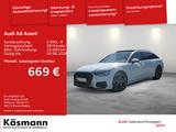 Audi A6 Avant S line 50TDI quattro S Sportsitz AHK - Audi: Weiß
