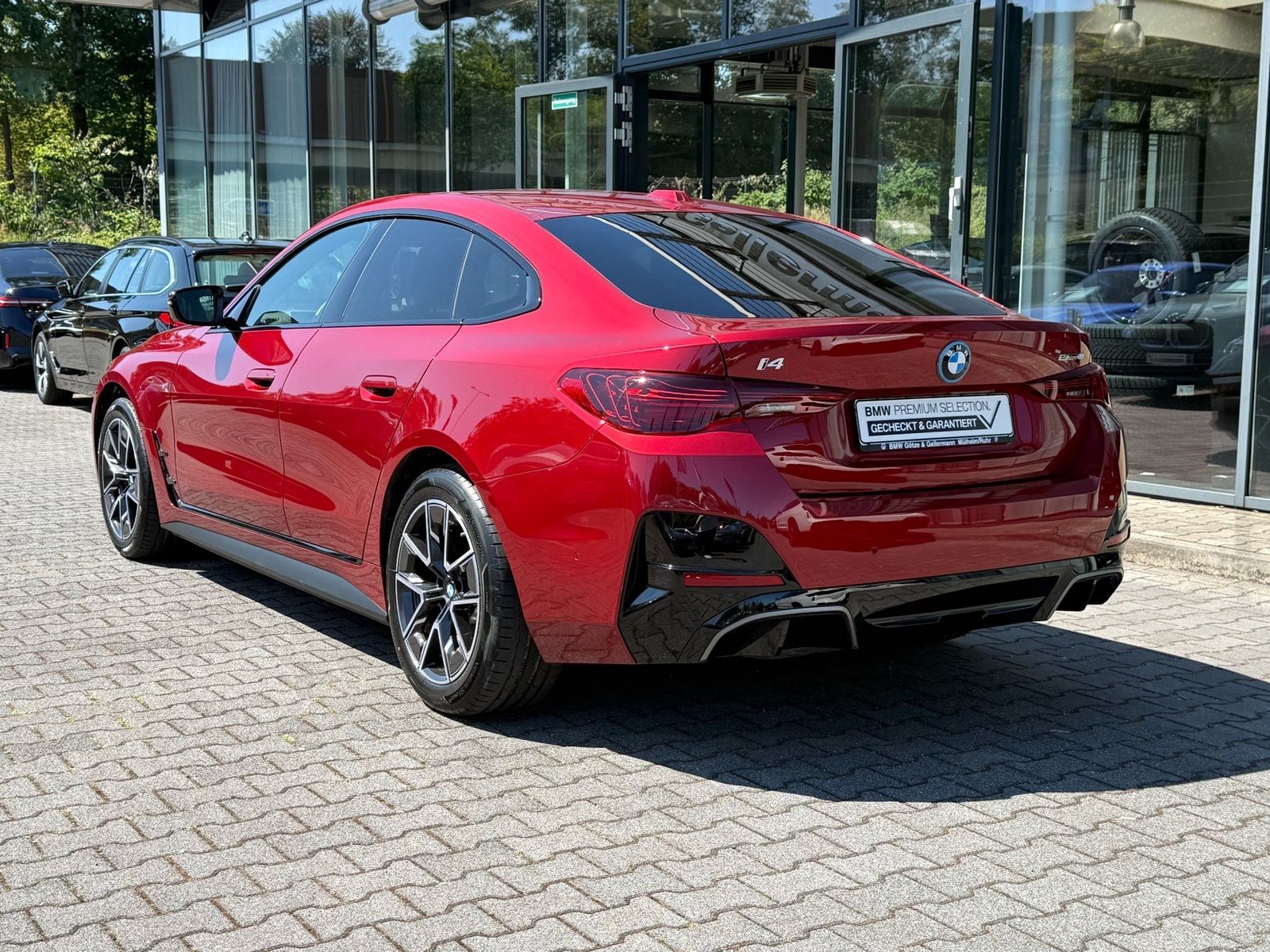BMW i4 - Bild 4
