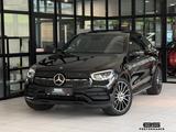 Mercedes-Benz GLC 300 D COUPE 4M |AMG|NIGHT|ACC|K-GO|HUD|360°| - Mercedes-Benz GLC 300 Gebrauchtwagen in Hamburg