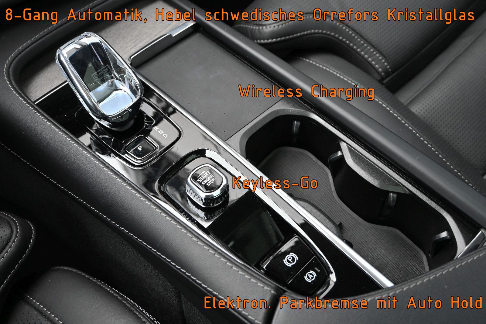 Fahrzeugabbildung Volvo XC90 T8 AWD T8 Recharge Ultimate Dark °104.670€°