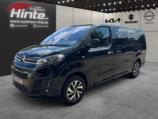 Citroën Spacetourer Feel XL 2.0 BlueHDi 145 FAP EU6d App