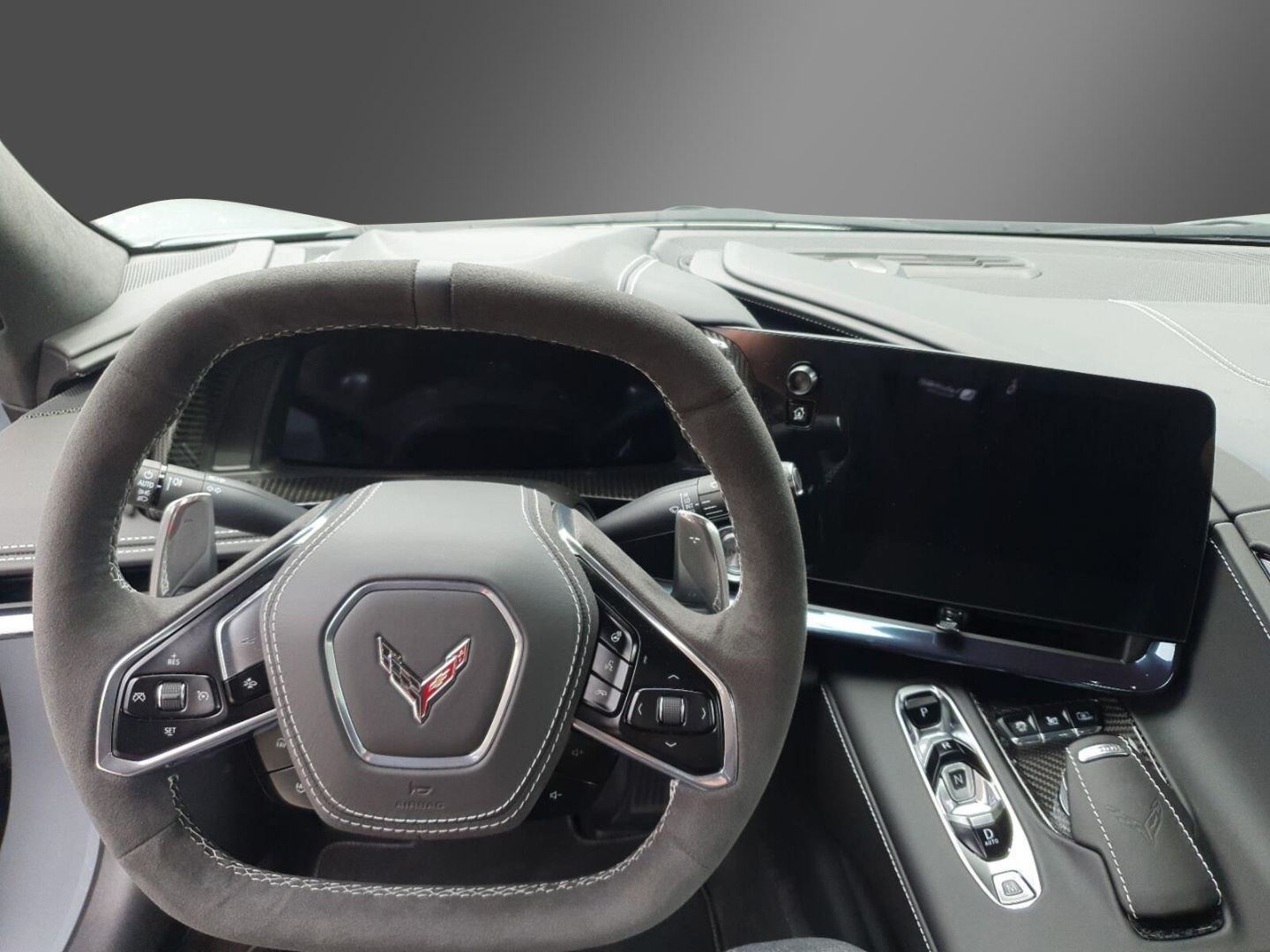 Fahrzeugabbildung Corvette C8 Convertible Stingray - 6.2 V8 3LT VOLL -MY24
