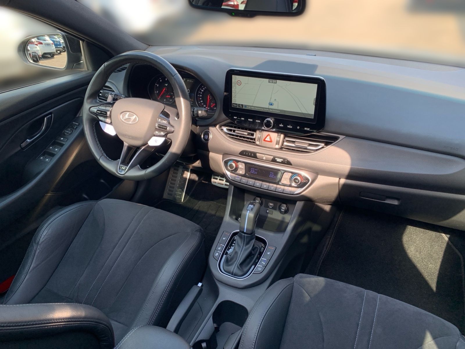 Fahrzeugabbildung Hyundai i30 Fastback 2.0 T-GDI 8-DCT N Performance