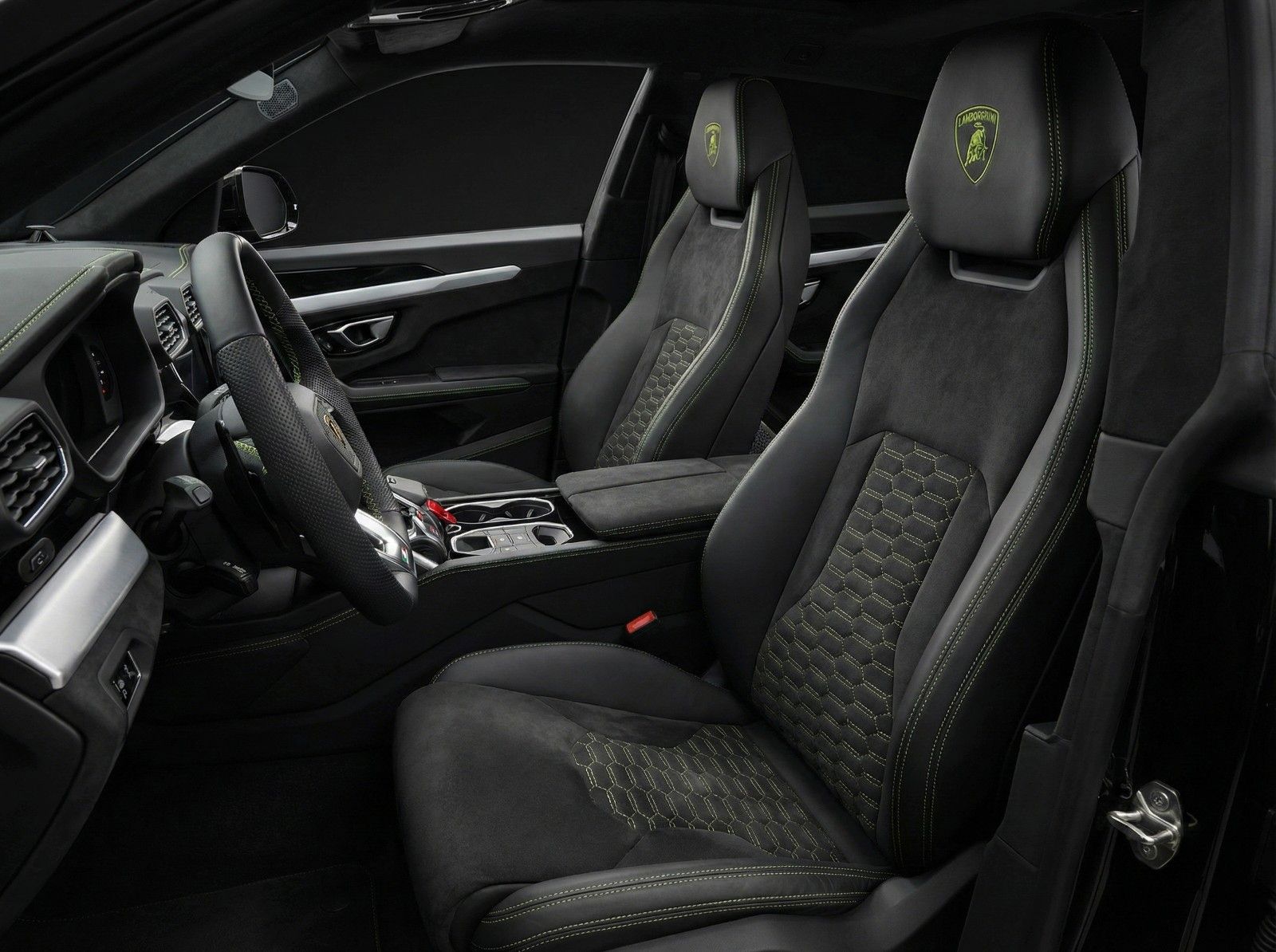 Fahrzeugabbildung Lamborghini Urus | B&O | ADAS | Garantie | 23" | Alcantara