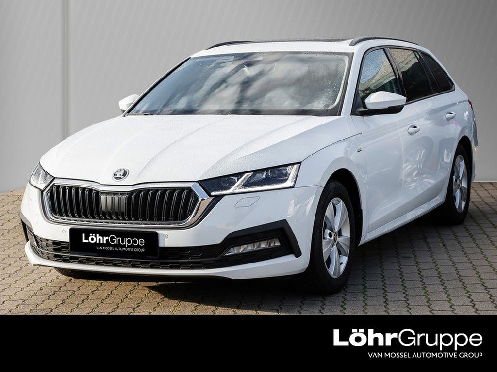 Skoda Octavia Combi 2.0 TDI DSG Ambition - Panoramadac