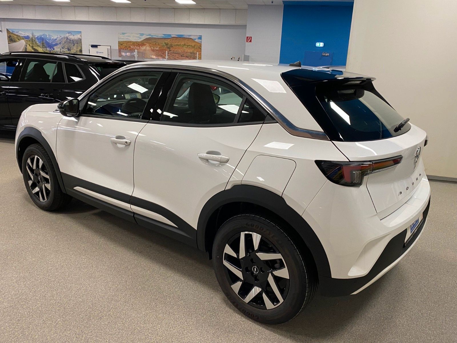 Fahrzeugabbildung Opel Mokka 1.2 Turbo 74kW Edition+ACC+LED+APP CONNECT