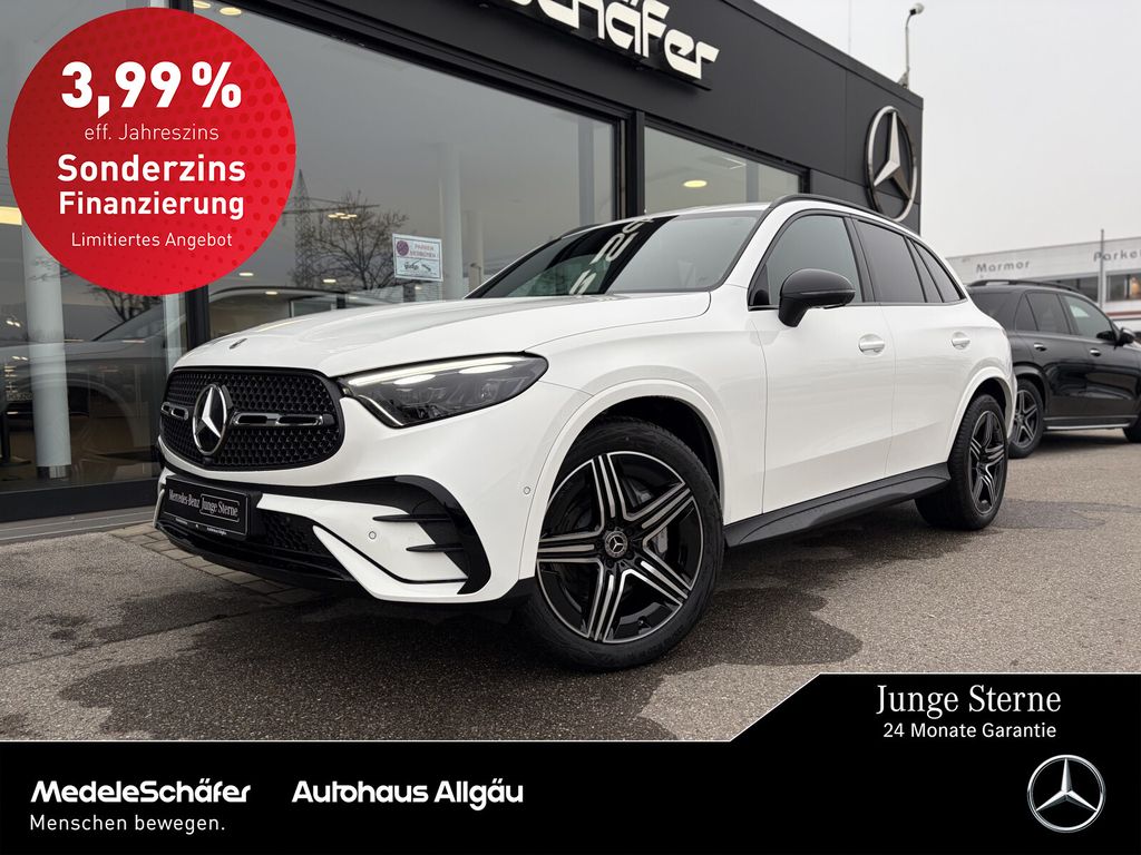 Image of Mercedes-Benz GLC 220