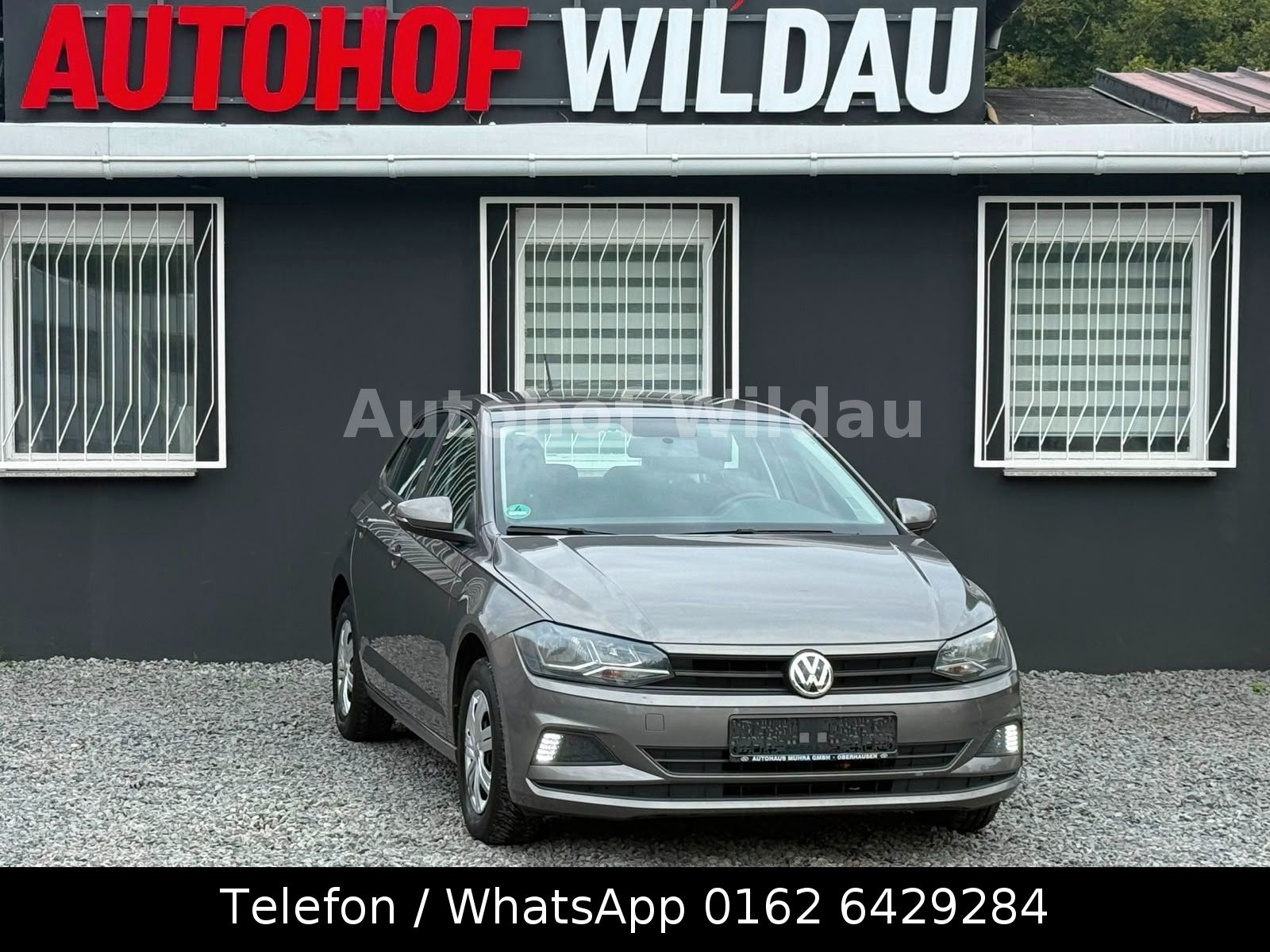 Volkswagen Volkswagen Polo VI Trendline 1.0