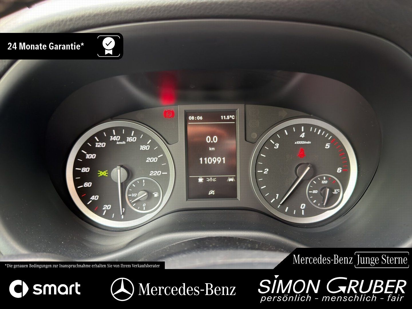 Fahrzeugabbildung Mercedes-Benz Vito 114 CDI Mixto Lang 6Sitze Werkstattwagen