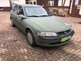 Opel Vectra DI 16V EX Bundeswehr Tüv 6/27 - Opel Vectra B mit Diesel-Antrieb