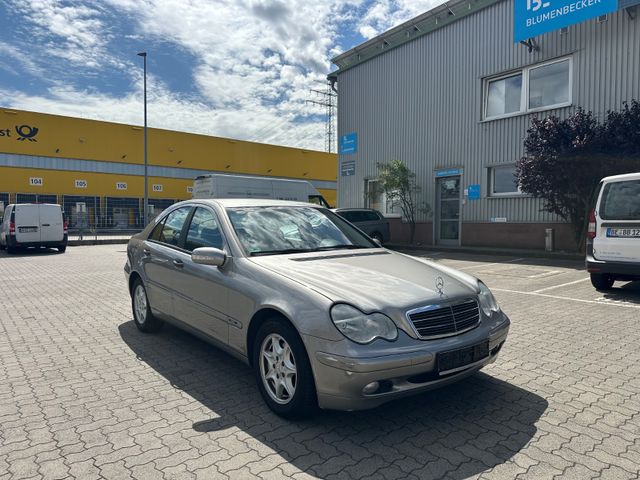 Mercedes-Benz C 180 Kompressor Lim. Autom. Klimaauto. TÜV Neu
