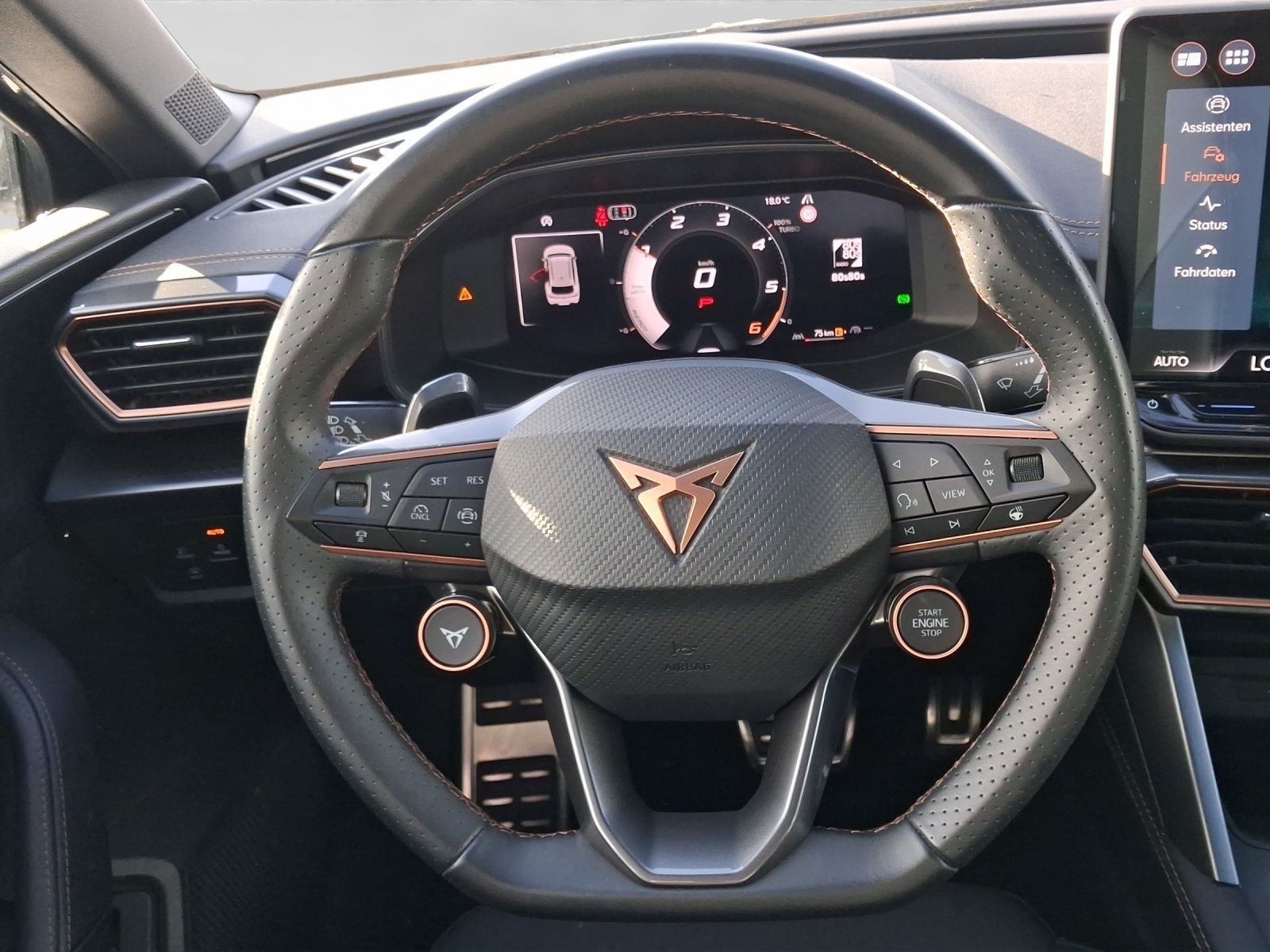 Cupra Leon - Bild 9