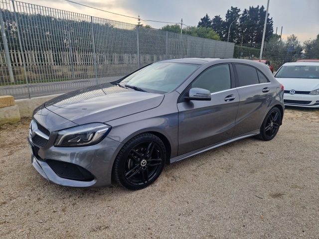 Mercedes-Benz Mercedes-benz A 180 d AMG - 2017